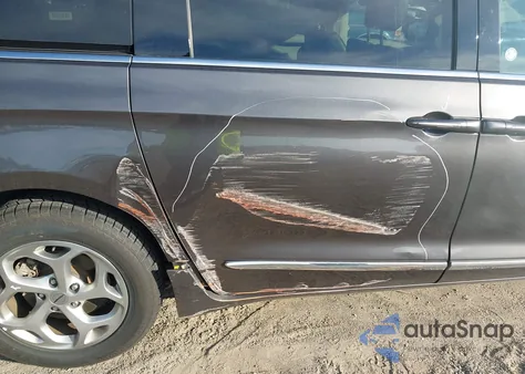 2023 Chrysler Pacifica Limited from USA, damaged, VIN 2C4RC1GG4PR552463